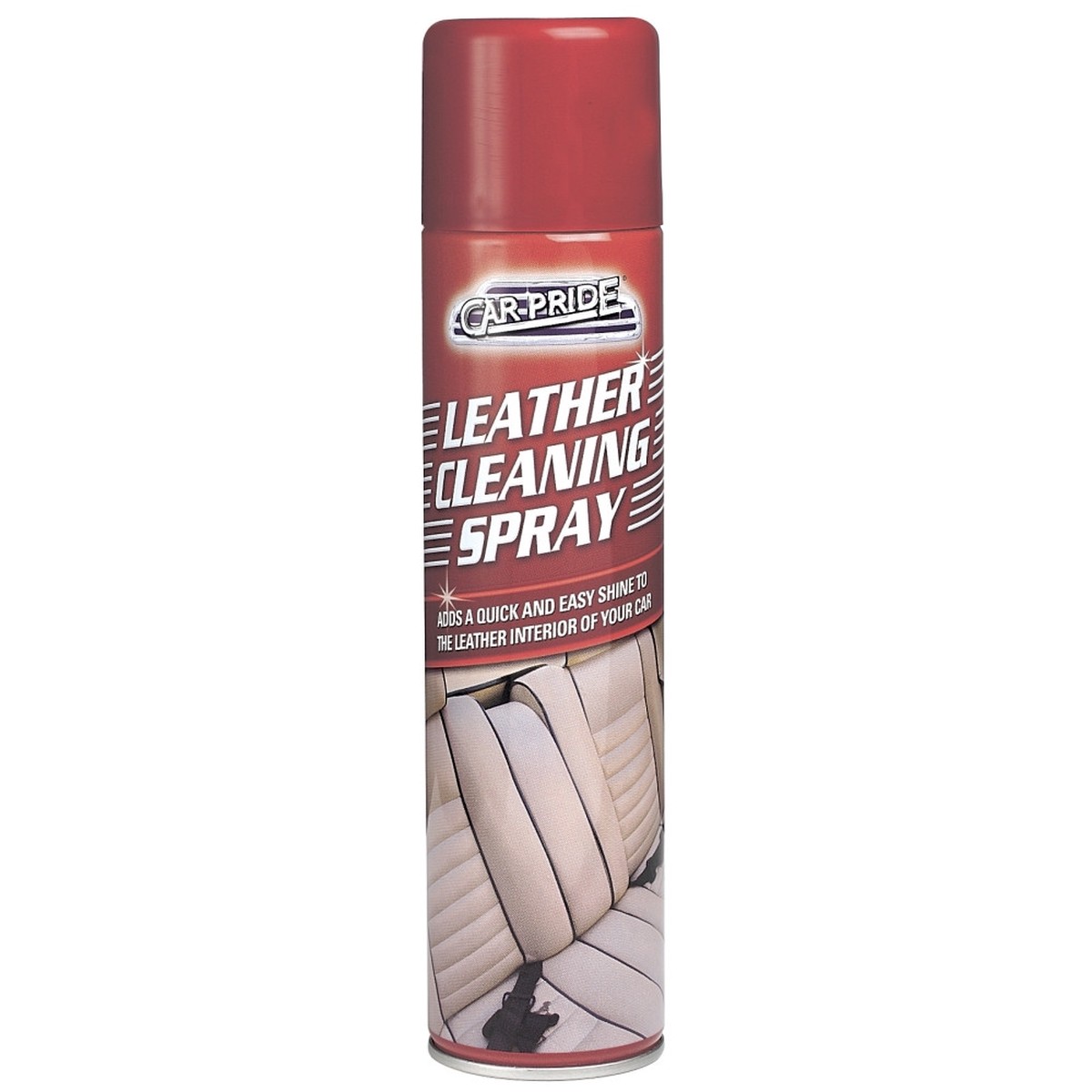 Car Pride Leather Cleaning Spray 250ml
