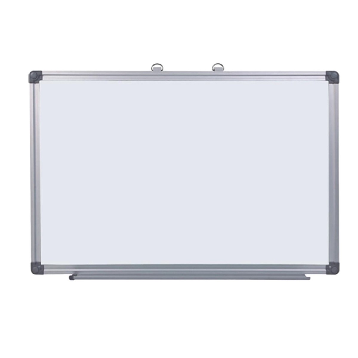 Aluminum Frame Magnetic Horizontal Vertical Whiteboard 120 x 240cm