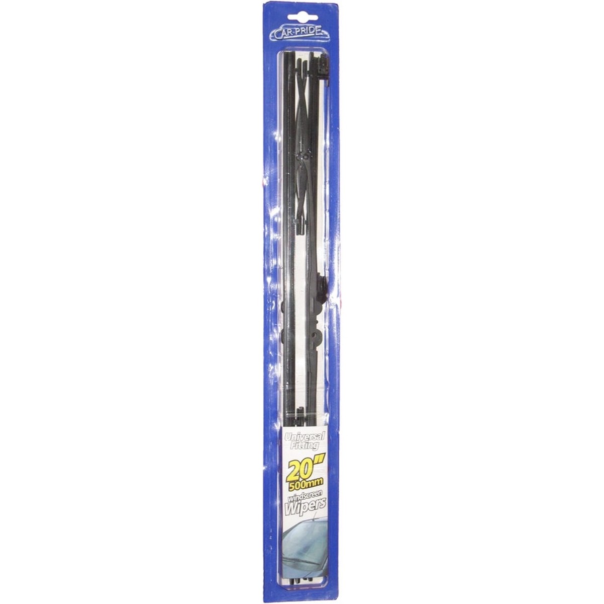 20" Universal Fitting Windscreen Wiper by Car Pride