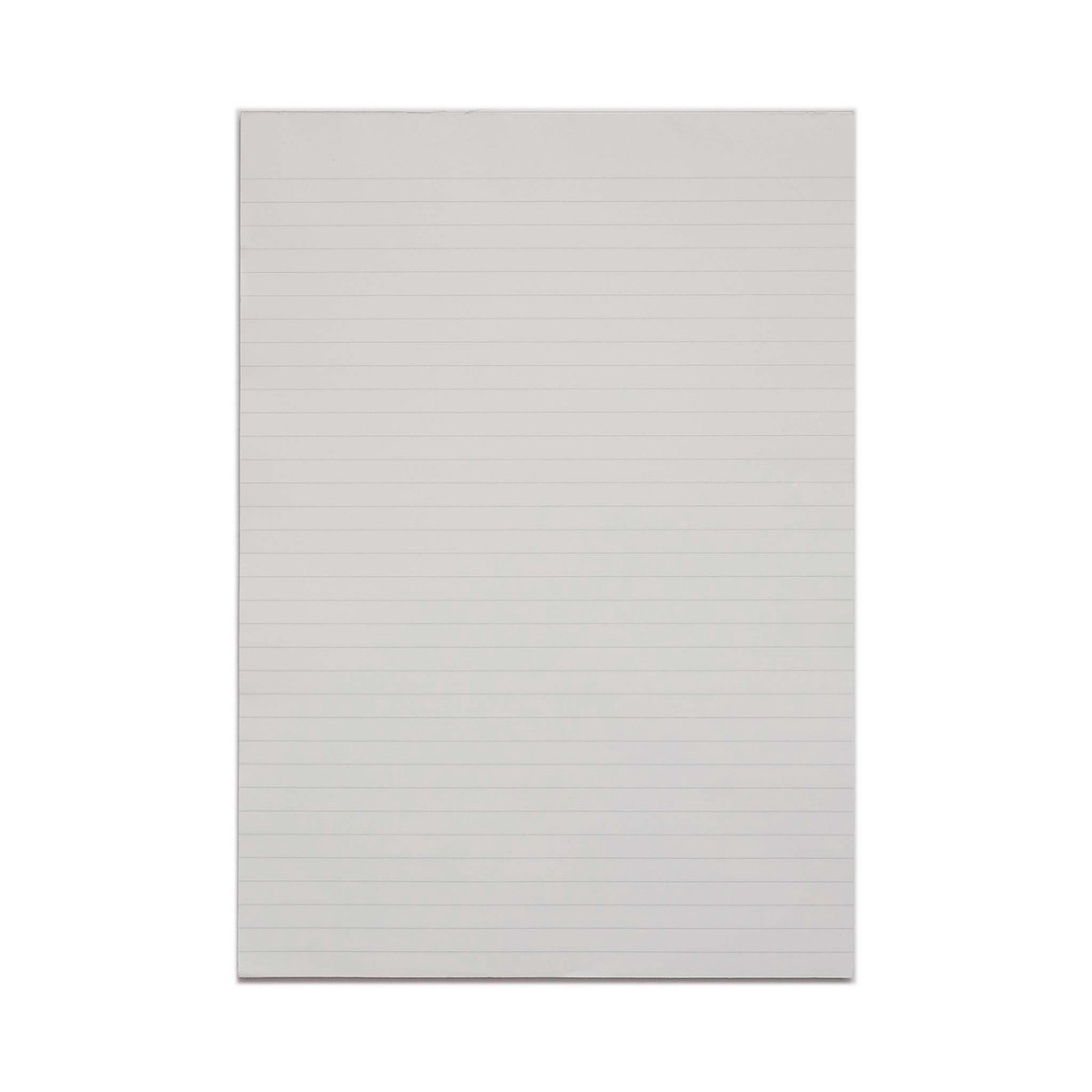 Rhino A4 80 Leaf 8mm Lined Memo Pad