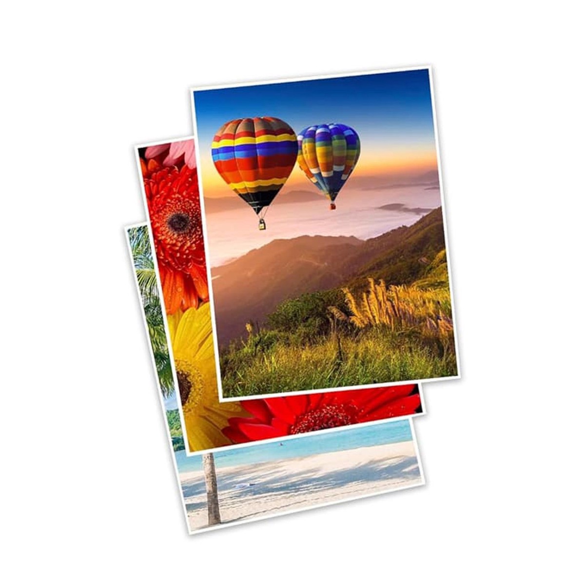 A4 20 Sheets 180gsm Inkjet Water Resistant Glossy Photo Papers