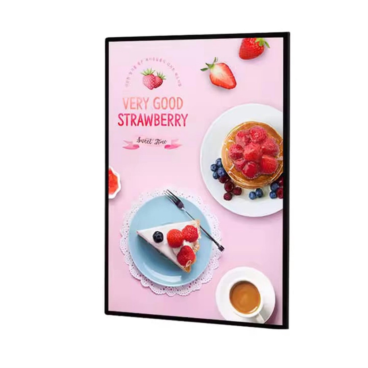 40 x 60cm LED Poster Frame for Advertising