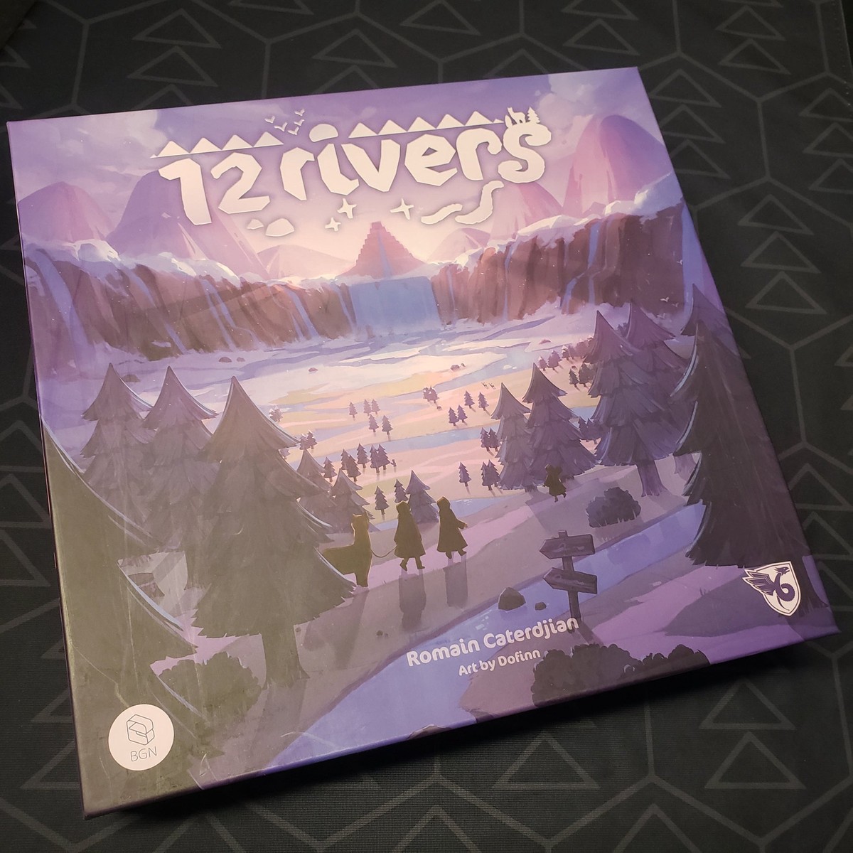 12 Rivers (Second Edition)
