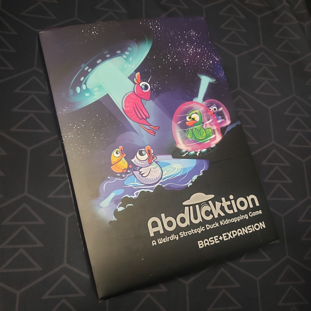 Abducktion (Base + Expansion Edition)