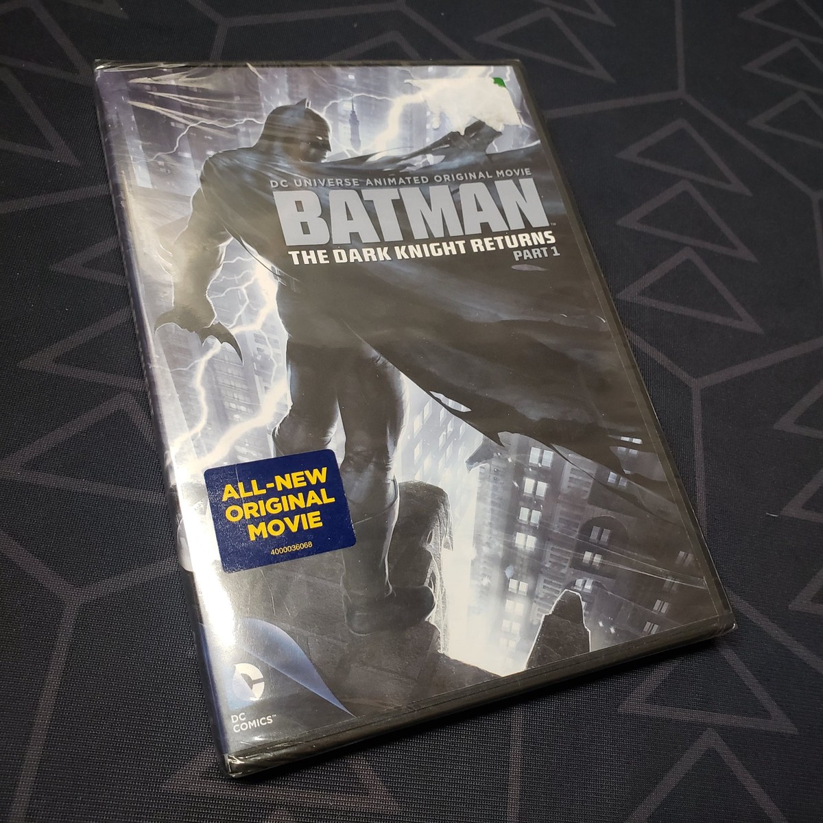Batman: The Dark Knight Returns - Part 1 (DVD)