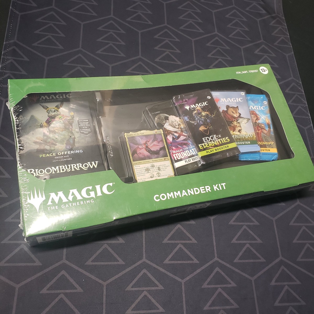 Bloomburrow: Commander Kit (Peace Offering Deck)