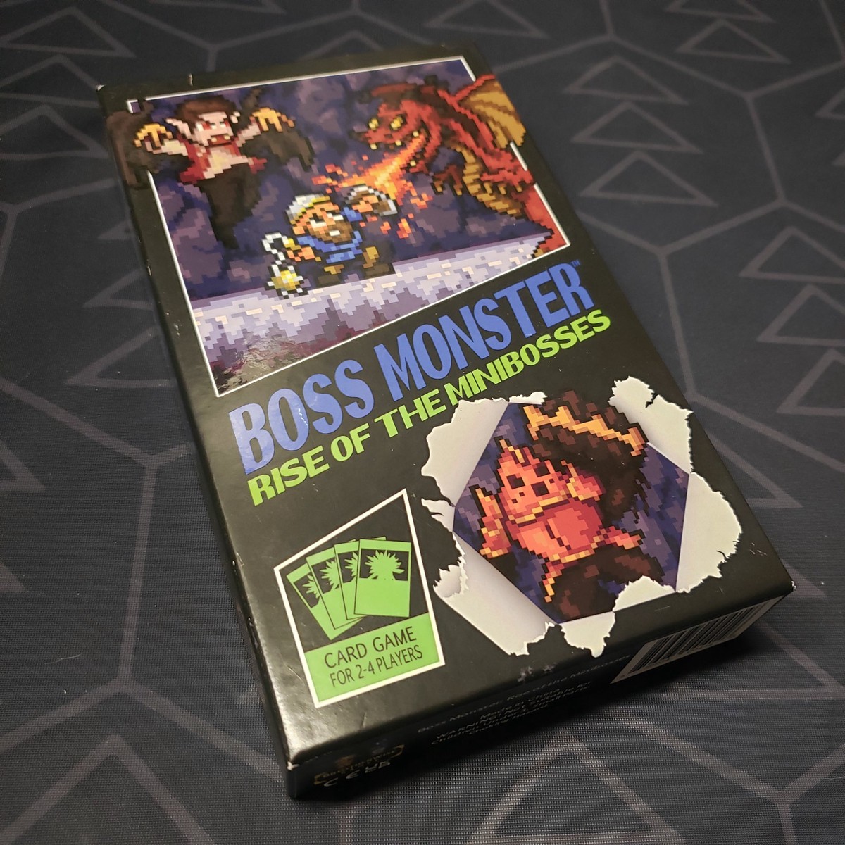 Boss Monster: Rise of the Minibosses