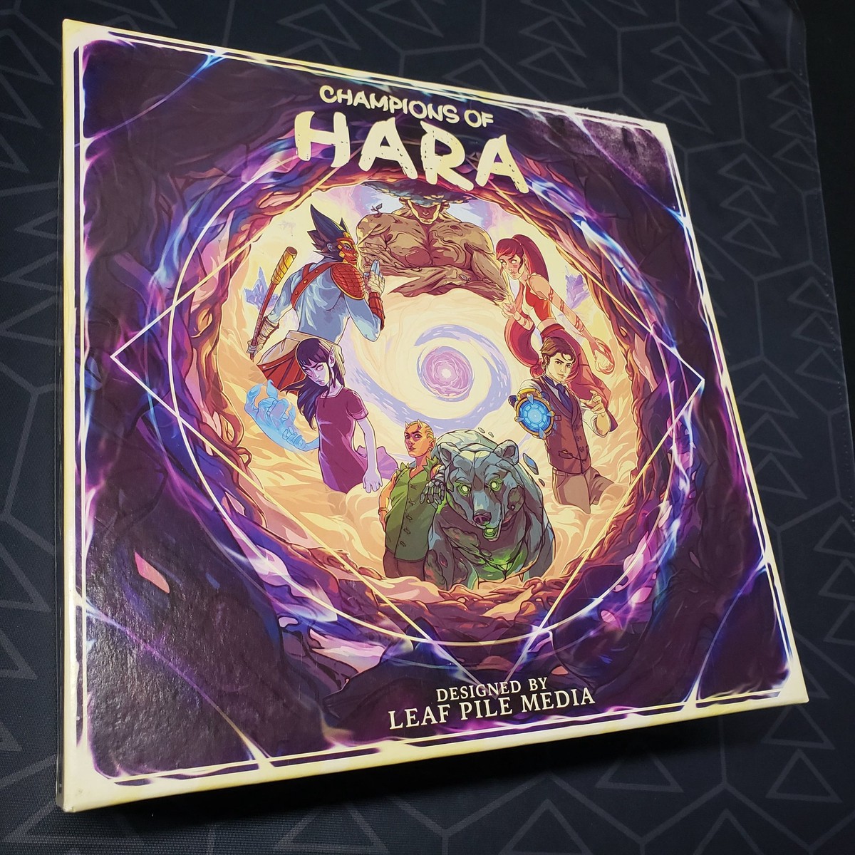 Champions of Hara