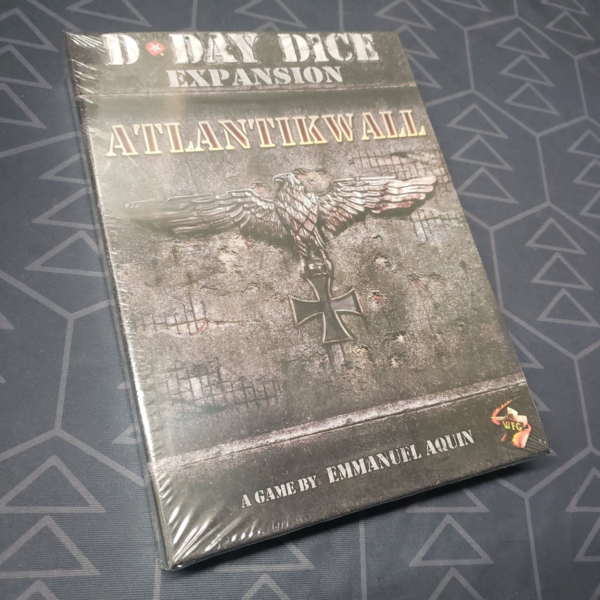 D-Day Dice (Second Edition): Atlantikwall Expansion