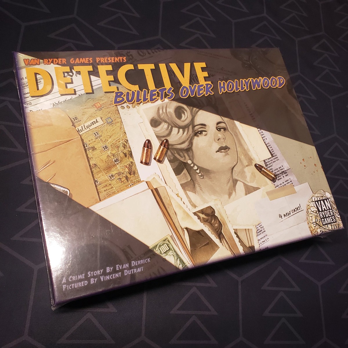 Detective: City of Angels - Bullets Over Hollywood Expansion