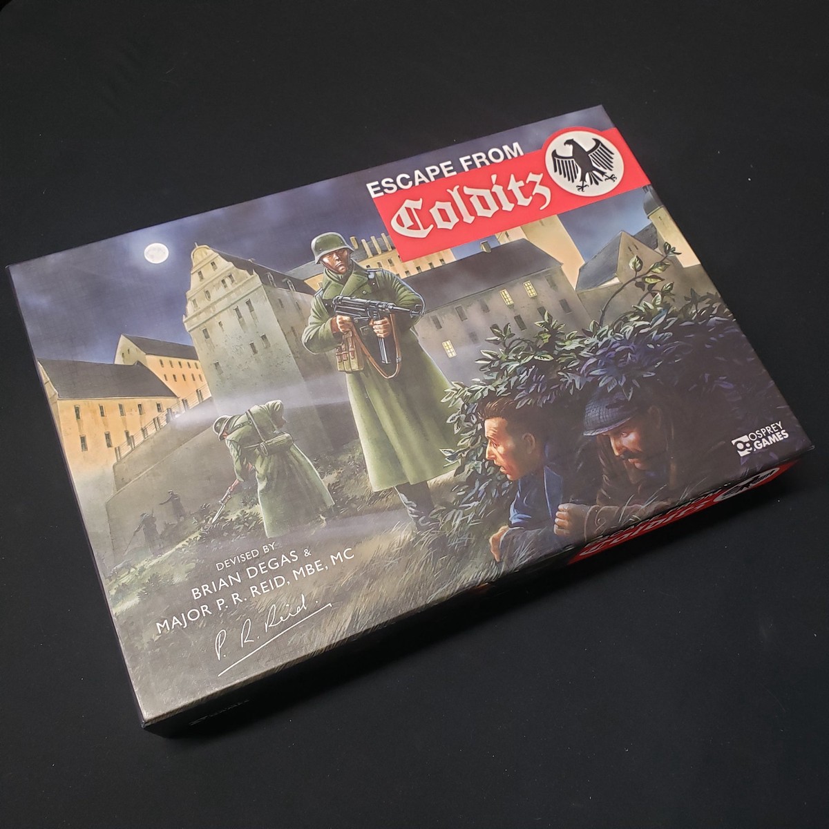 Escape from Colditz (Second Edition)