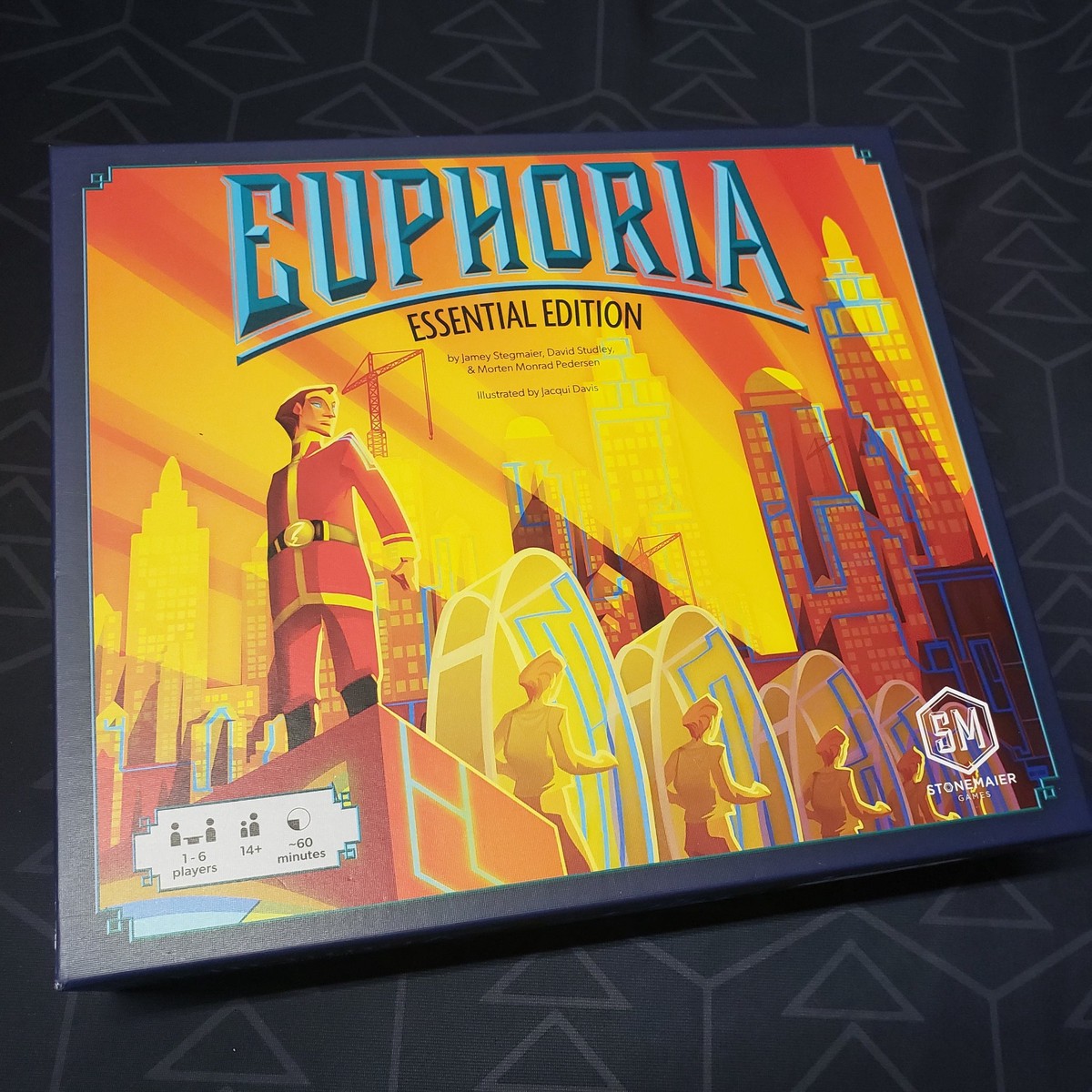 Euphoria Essential Edition