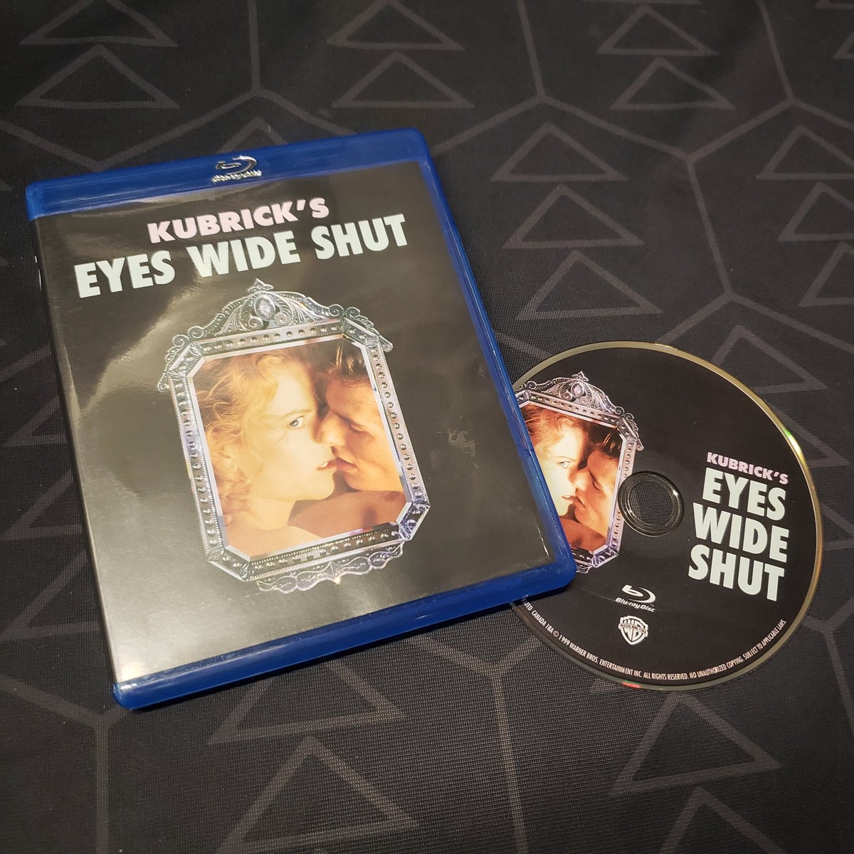 Eyes Wide Shut (Blu-Ray)