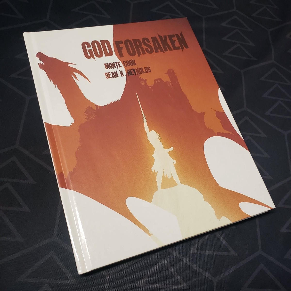Godforsaken (Cypher System)