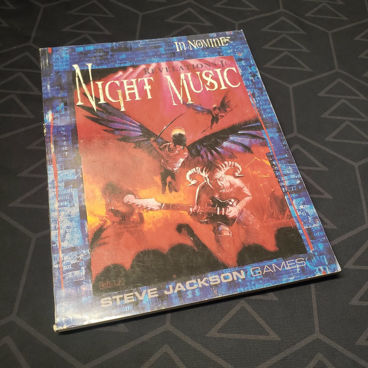 In Nomine: Revelations I - Night Music