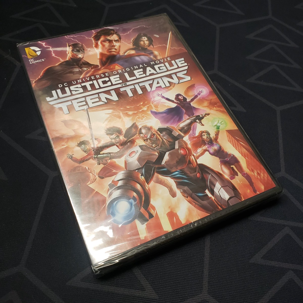 Justice League vs. Teen Titans (DVD)
