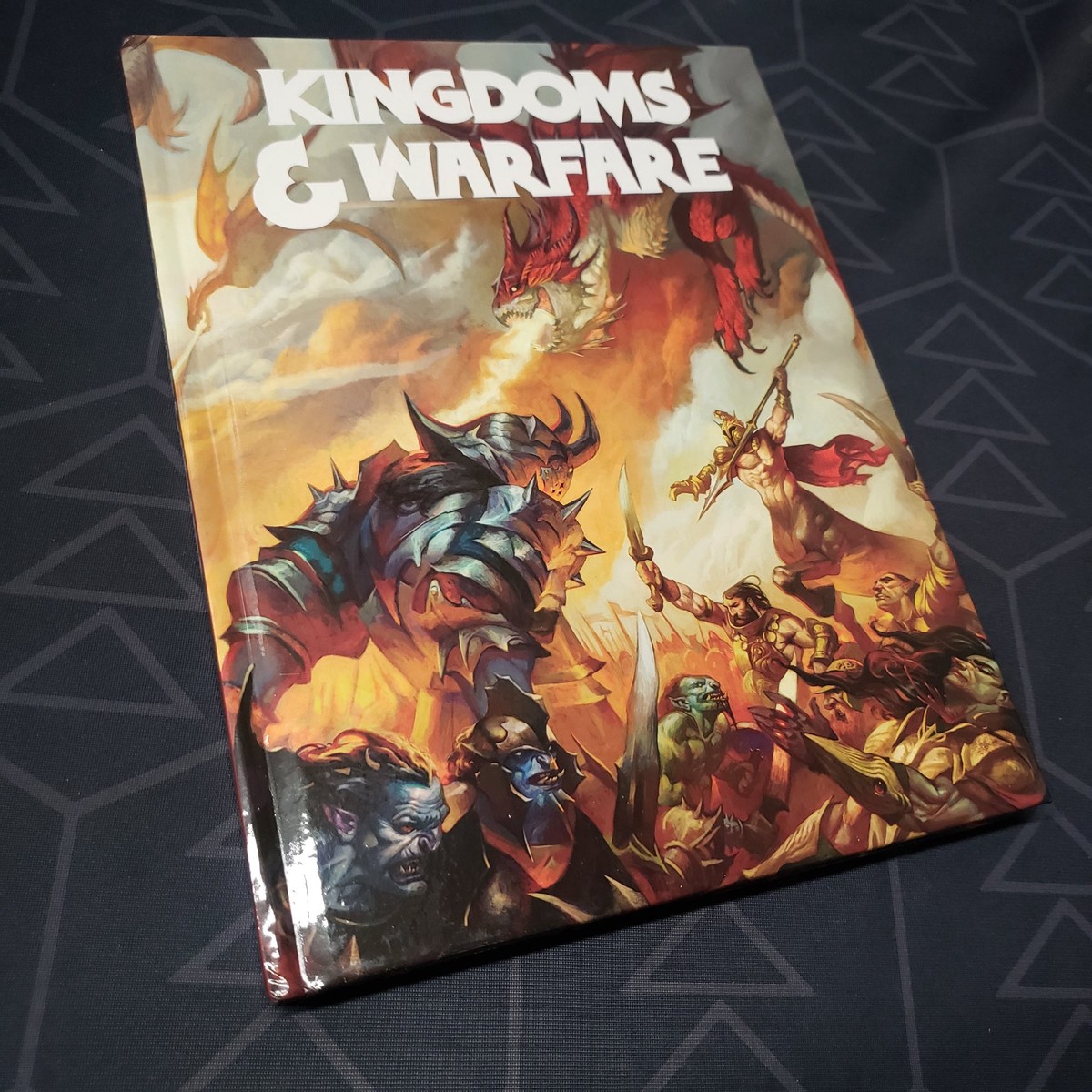 Kingdoms & Warfare (5E)