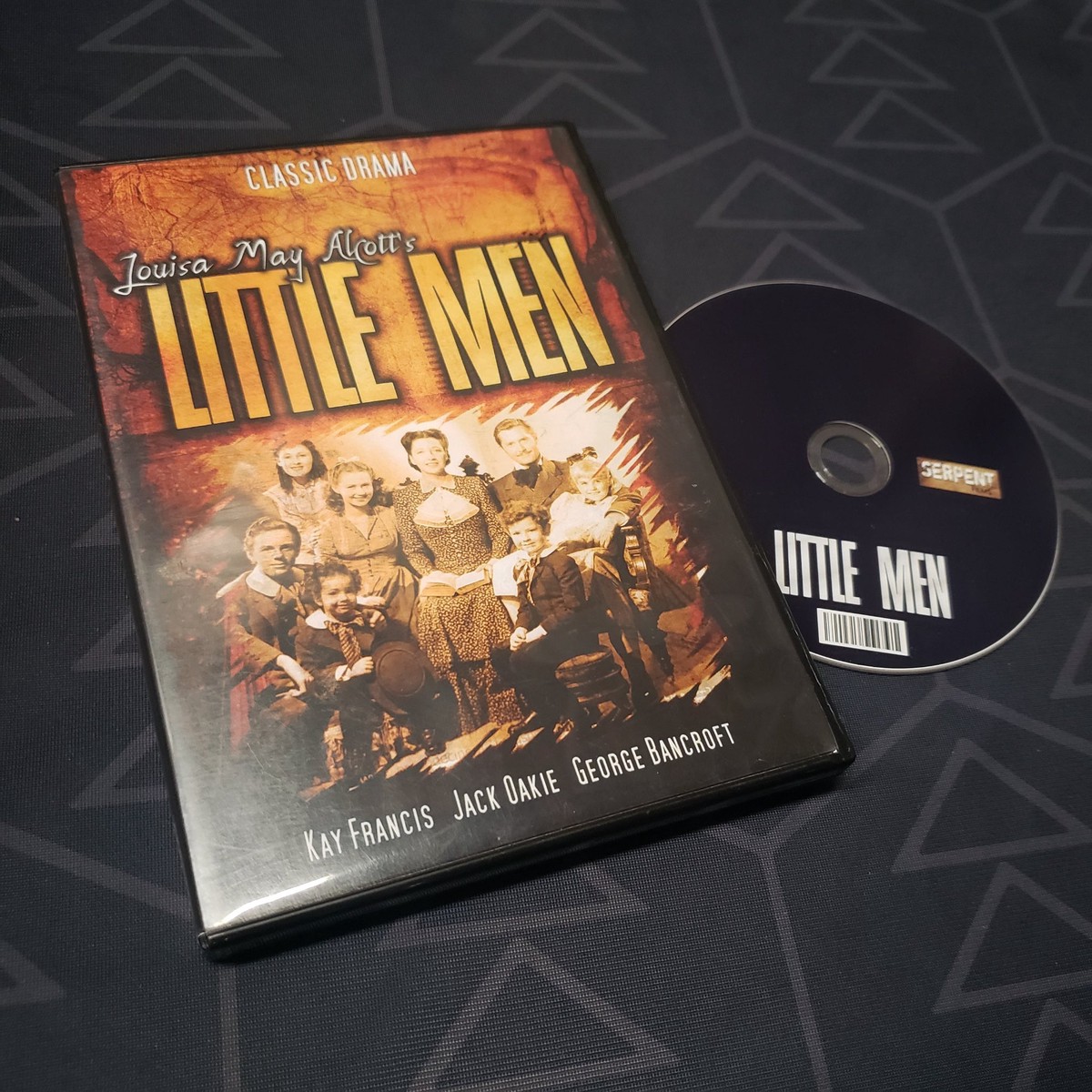 Little Men (DVD)