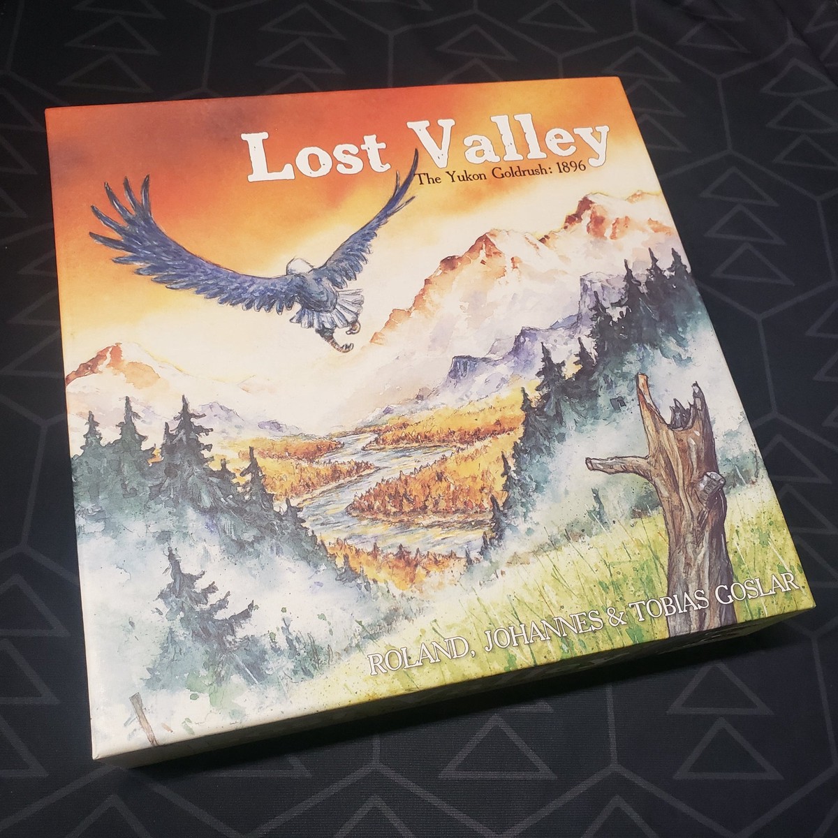 Lost Valley: The Yukon Goldrush 1896