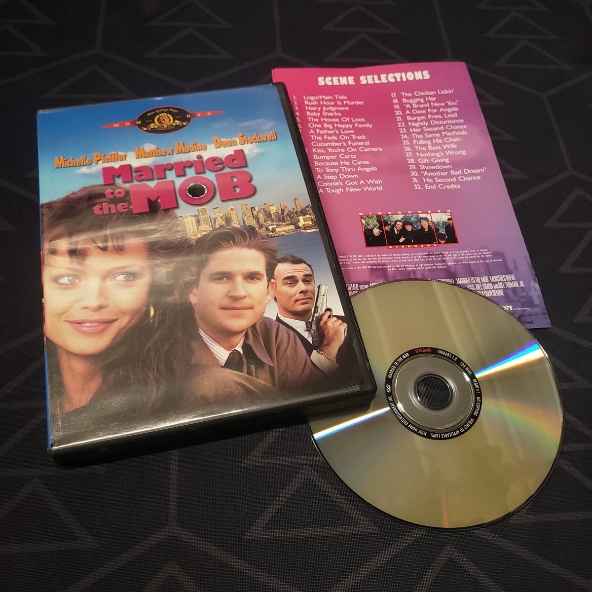 Married to the Mob (DVD)