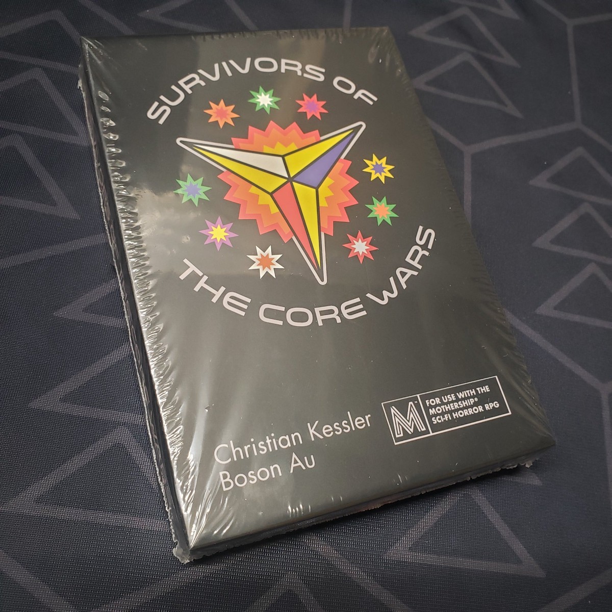 Mothership: Survivors of the Core Wars