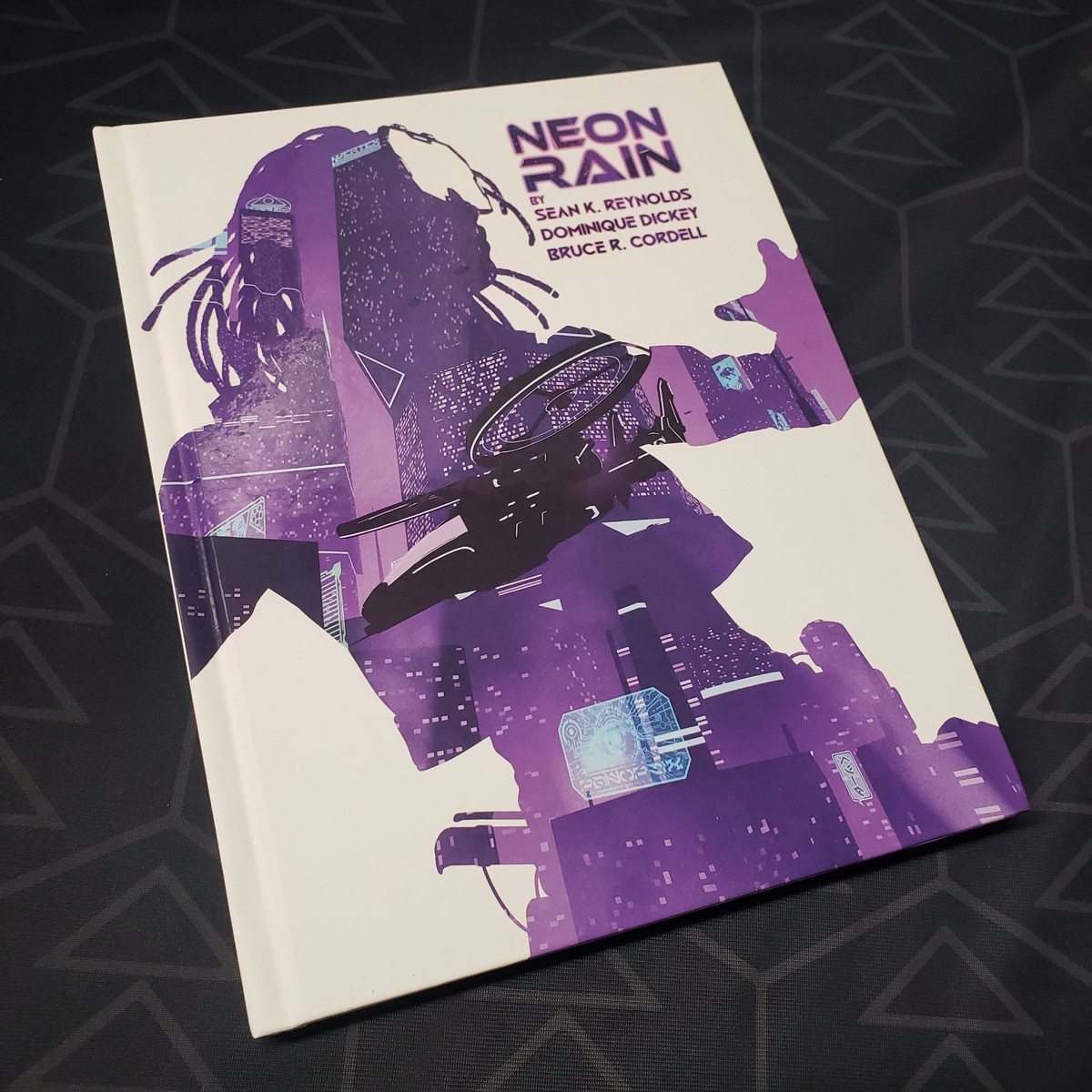 Neon Rain (Cypher System)
