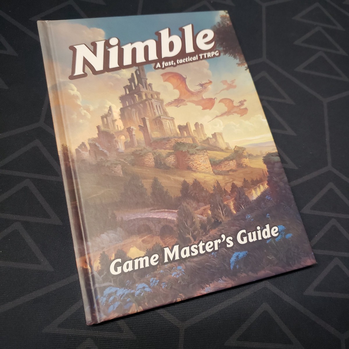 Nimble RPG: Game Master's Guide