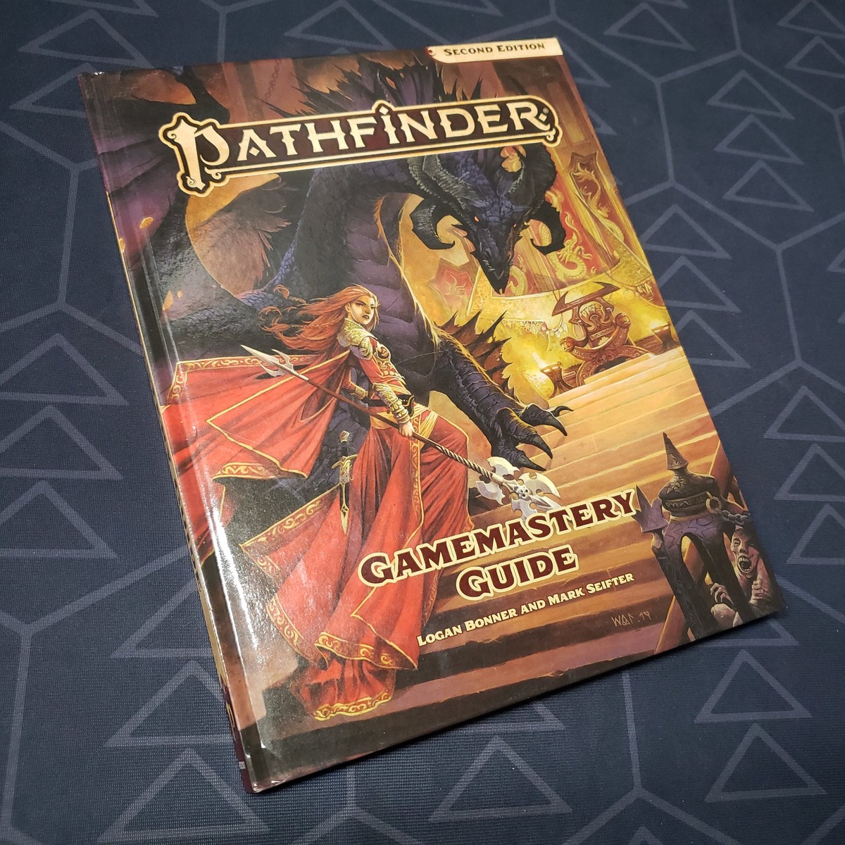 Pathfinder 2E: GameMastery Guide