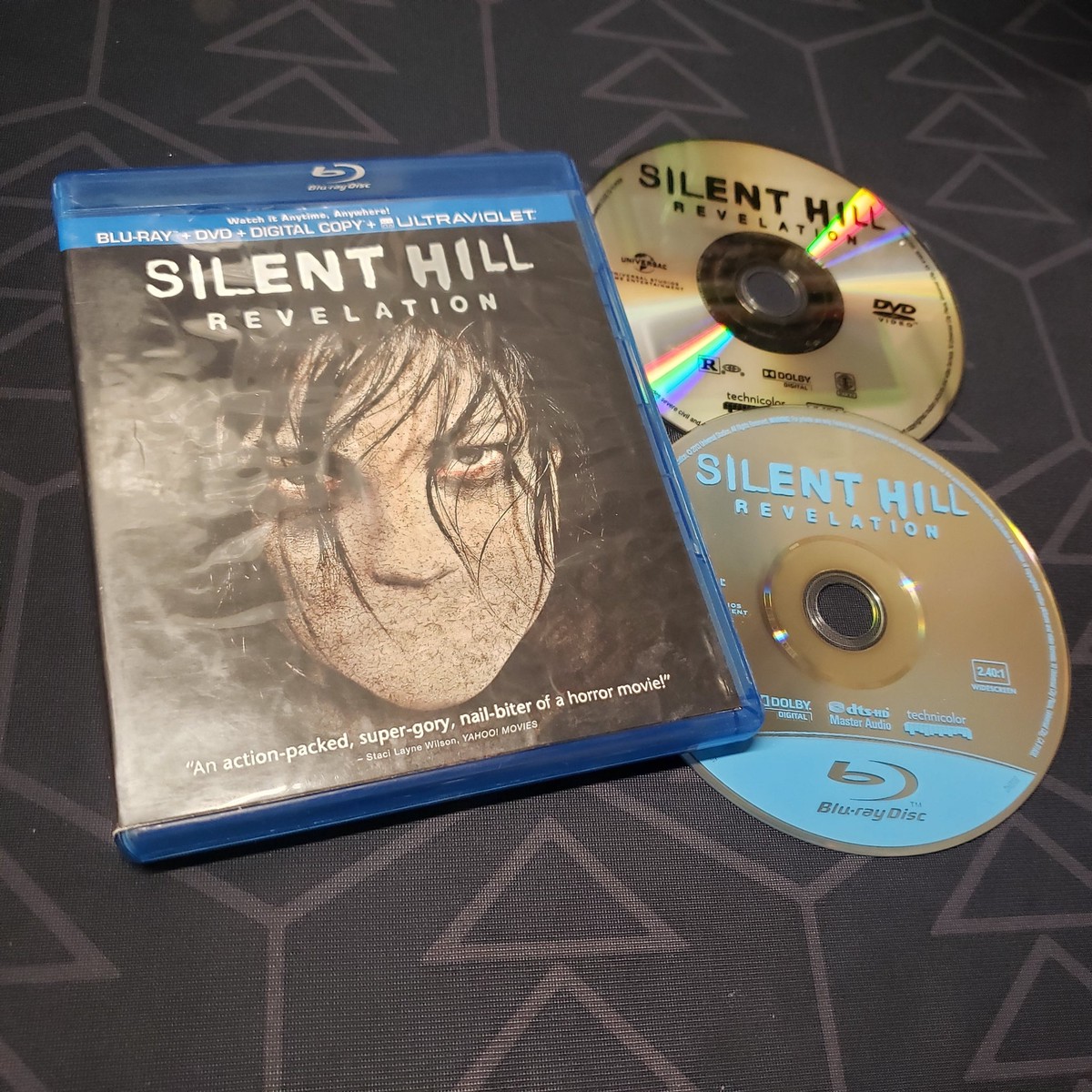Silent Hill: Revelation (Blu-Ray + DVD)