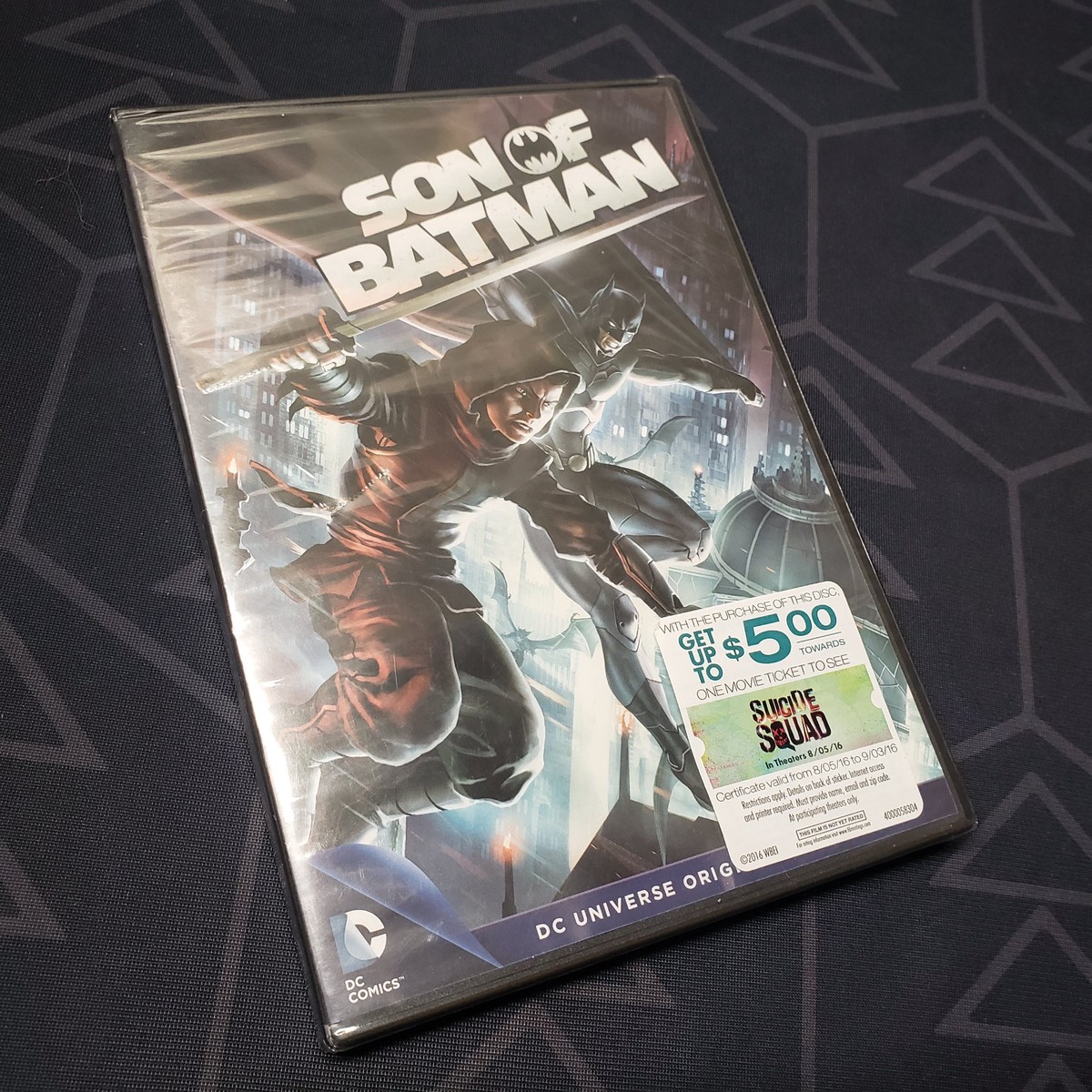 Son of Batman (DVD)