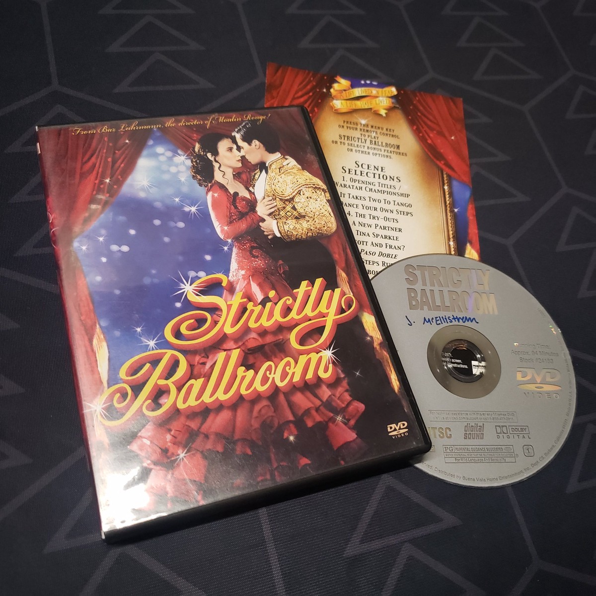 Strictly Ballroom (DVD)