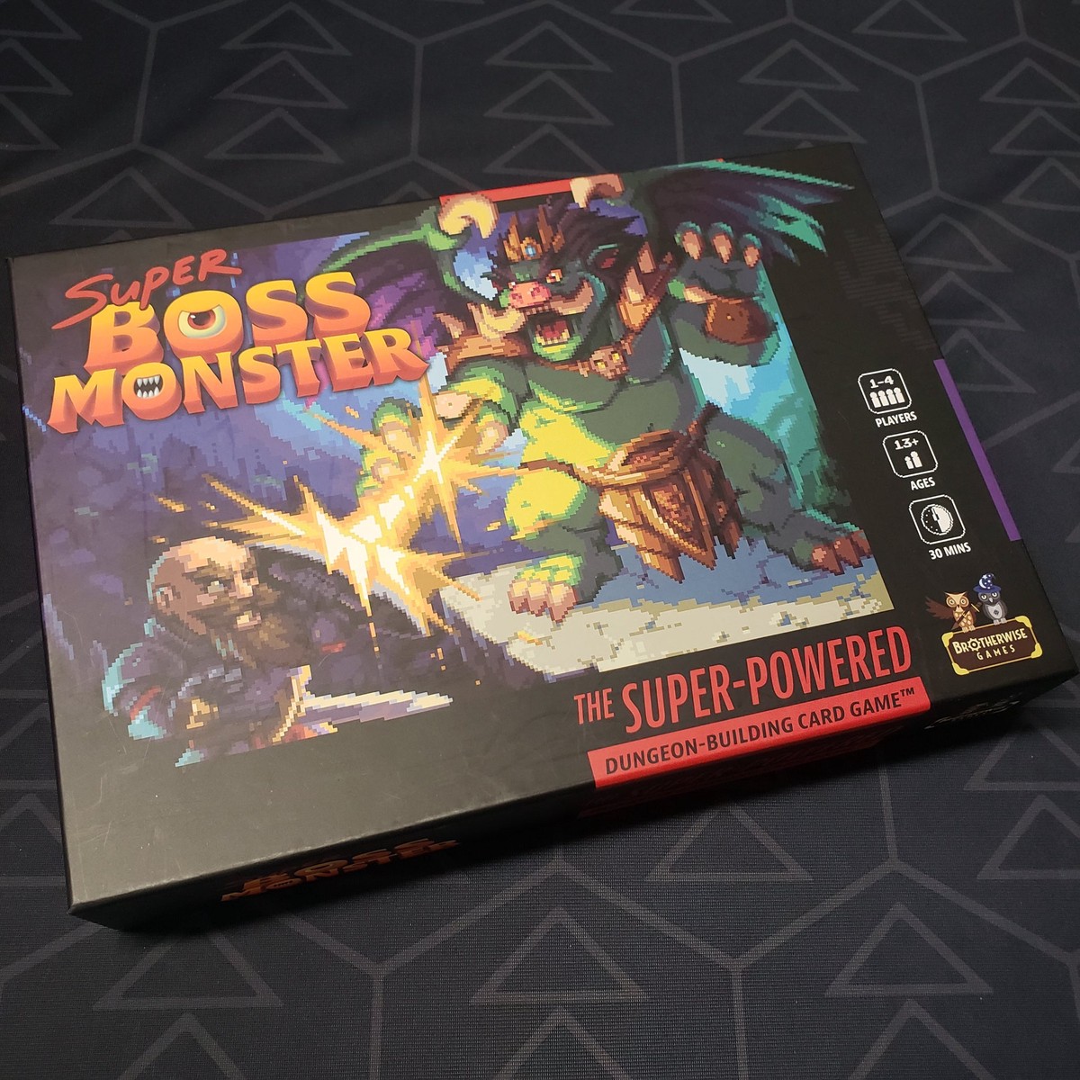 Super Boss Monster