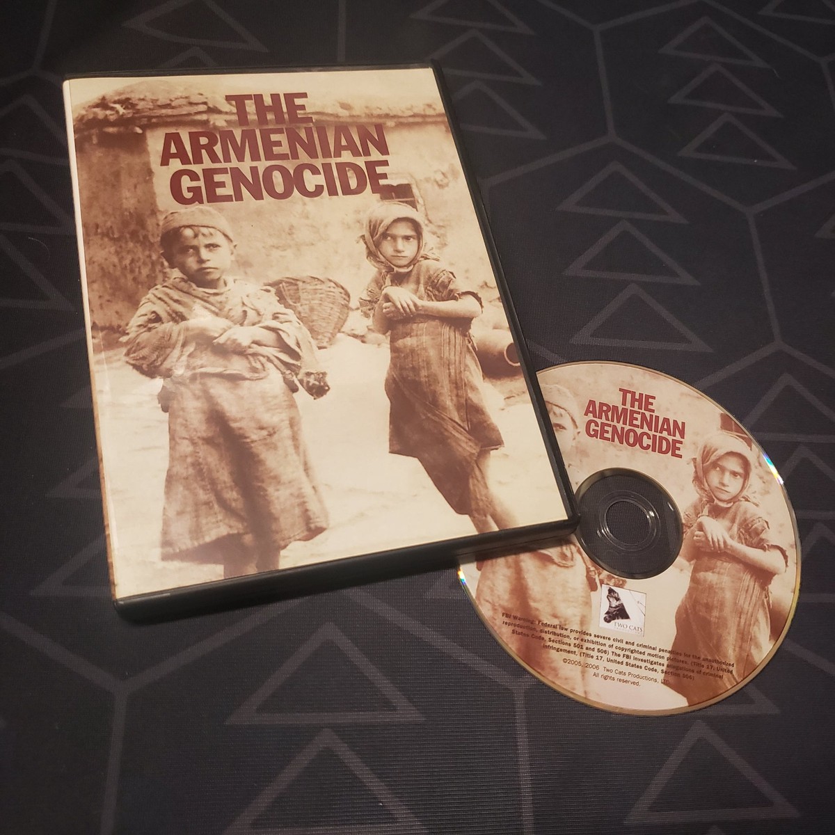 The Armenian Genocide (DVD)