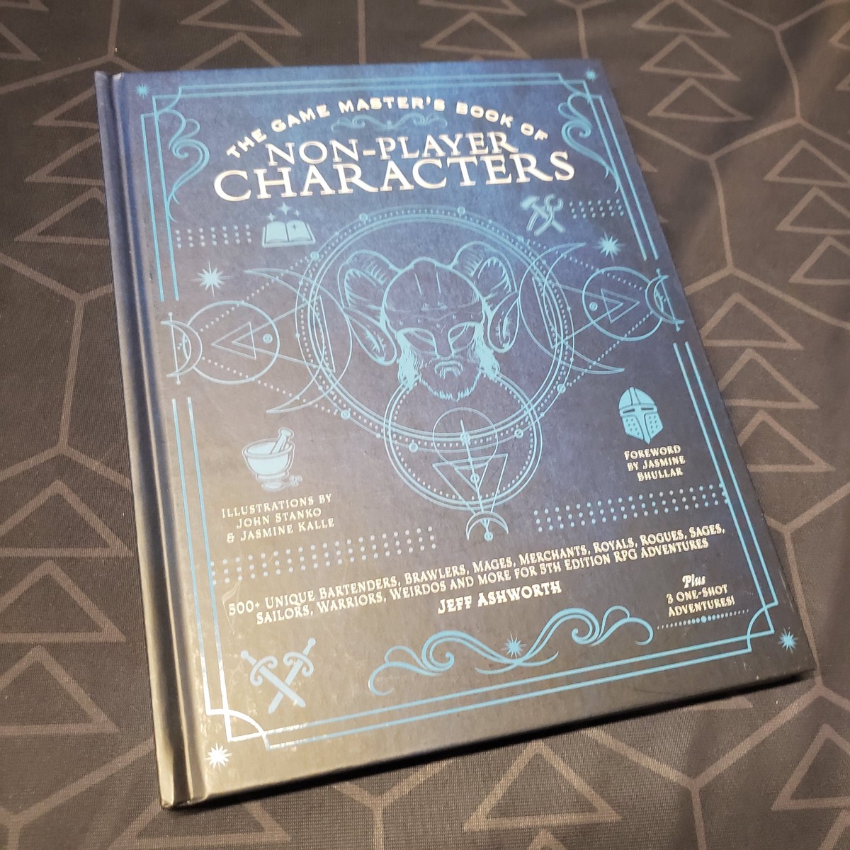 The Game Master's Book of Non-Player Characters