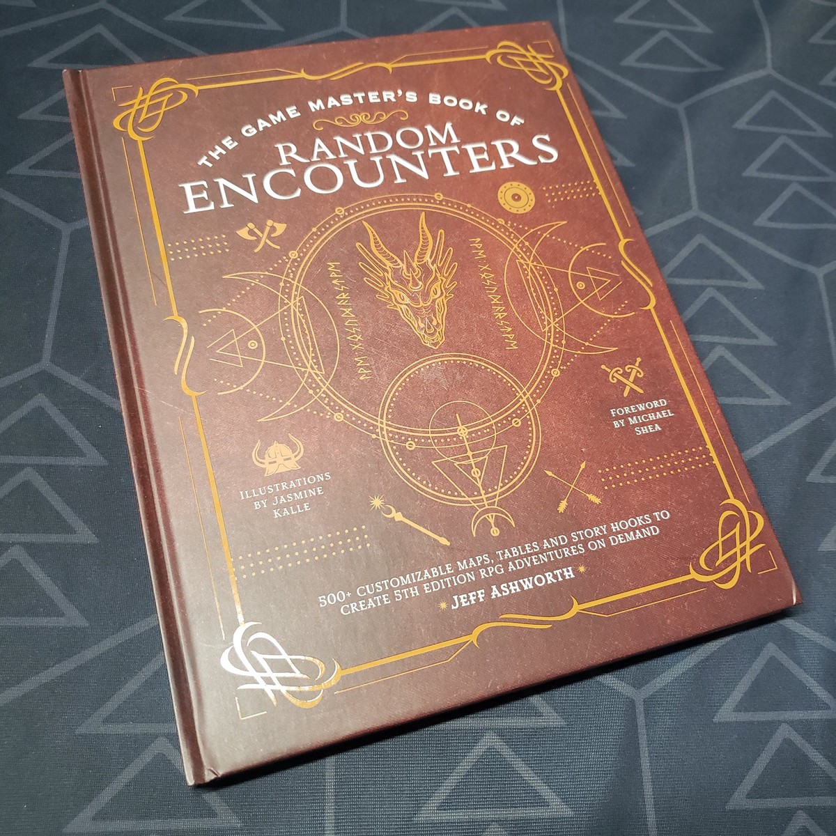 The Game Master's Book of Random Encounters