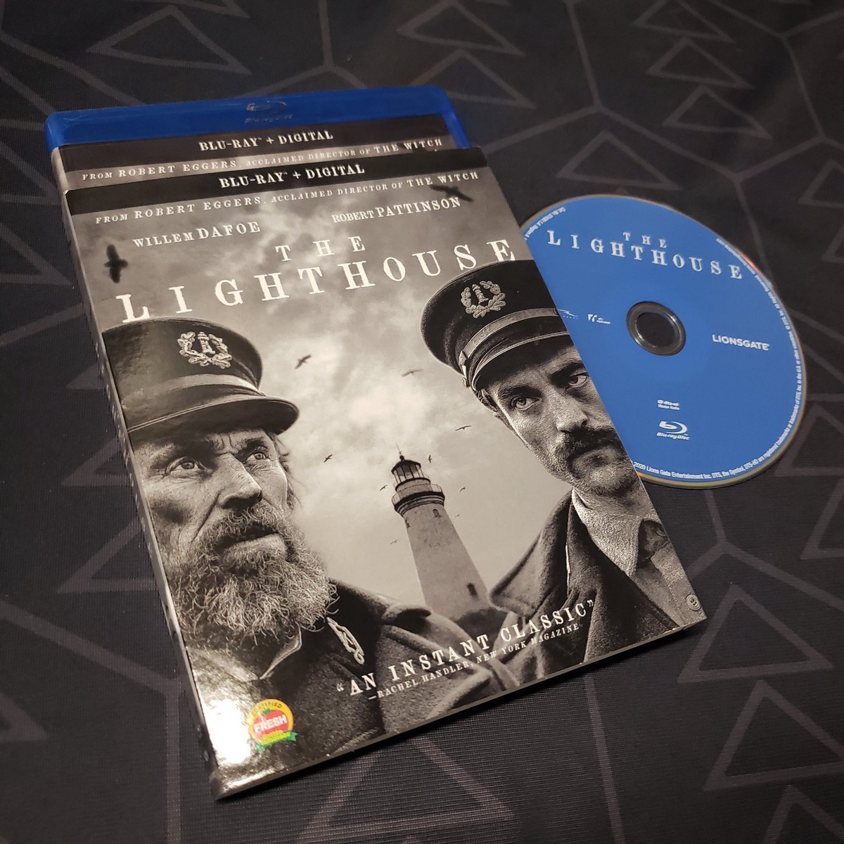 The Lighthouse (Blu-Ray)