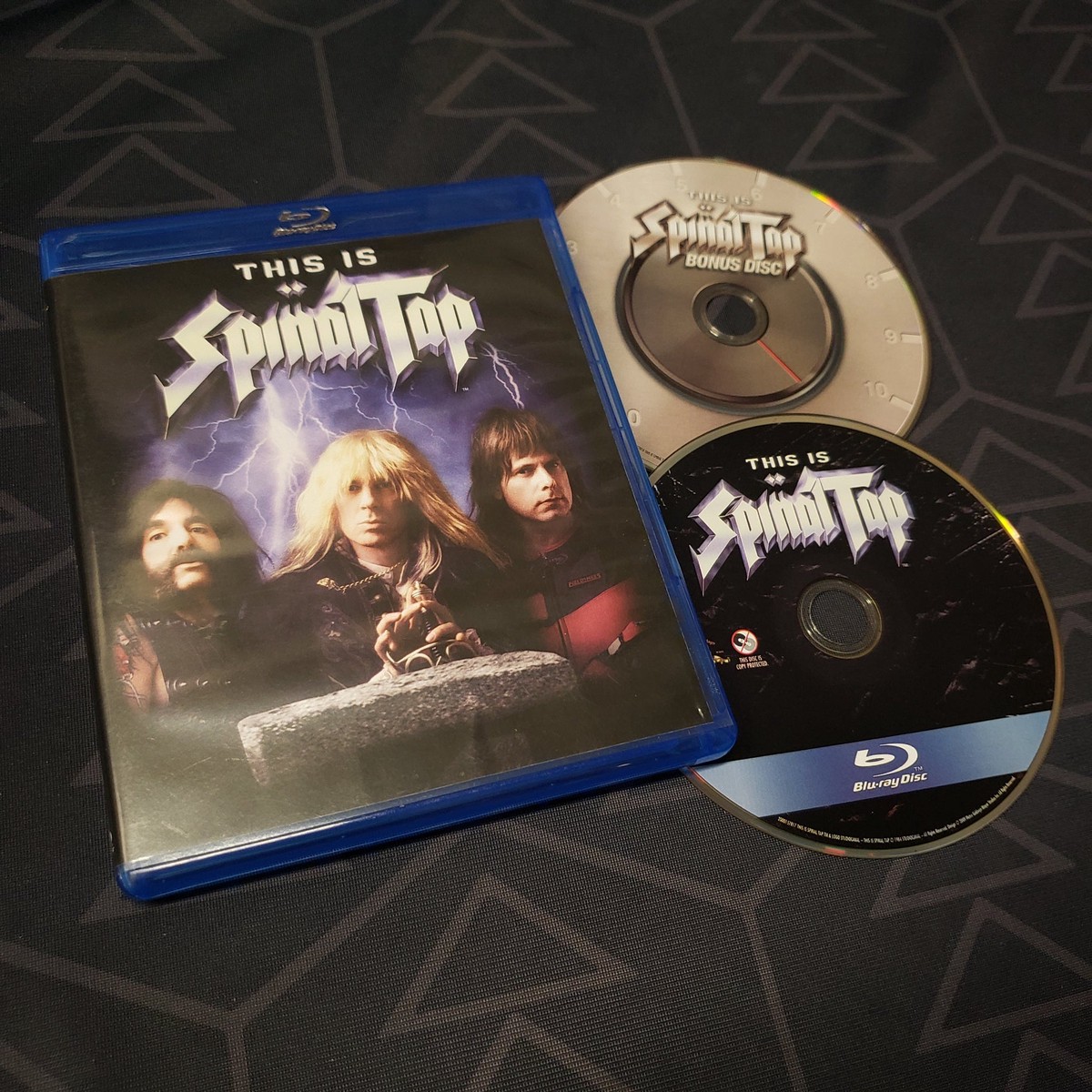 This Is Spinal Tap (Blu-Ray)