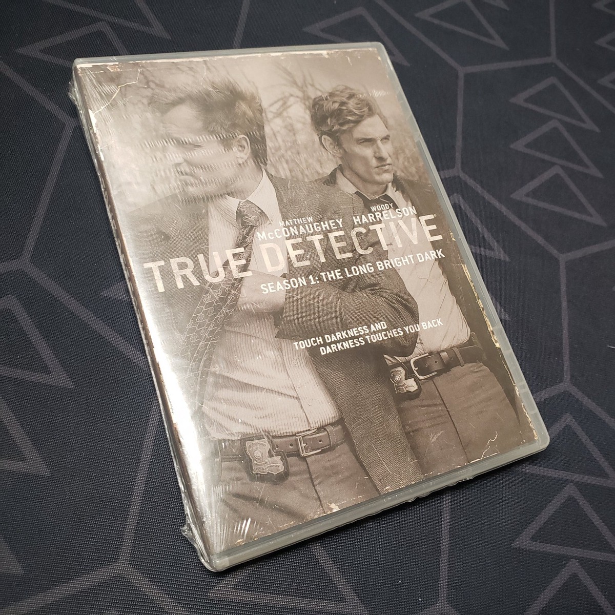 True Detective: Season 1 (DVD)