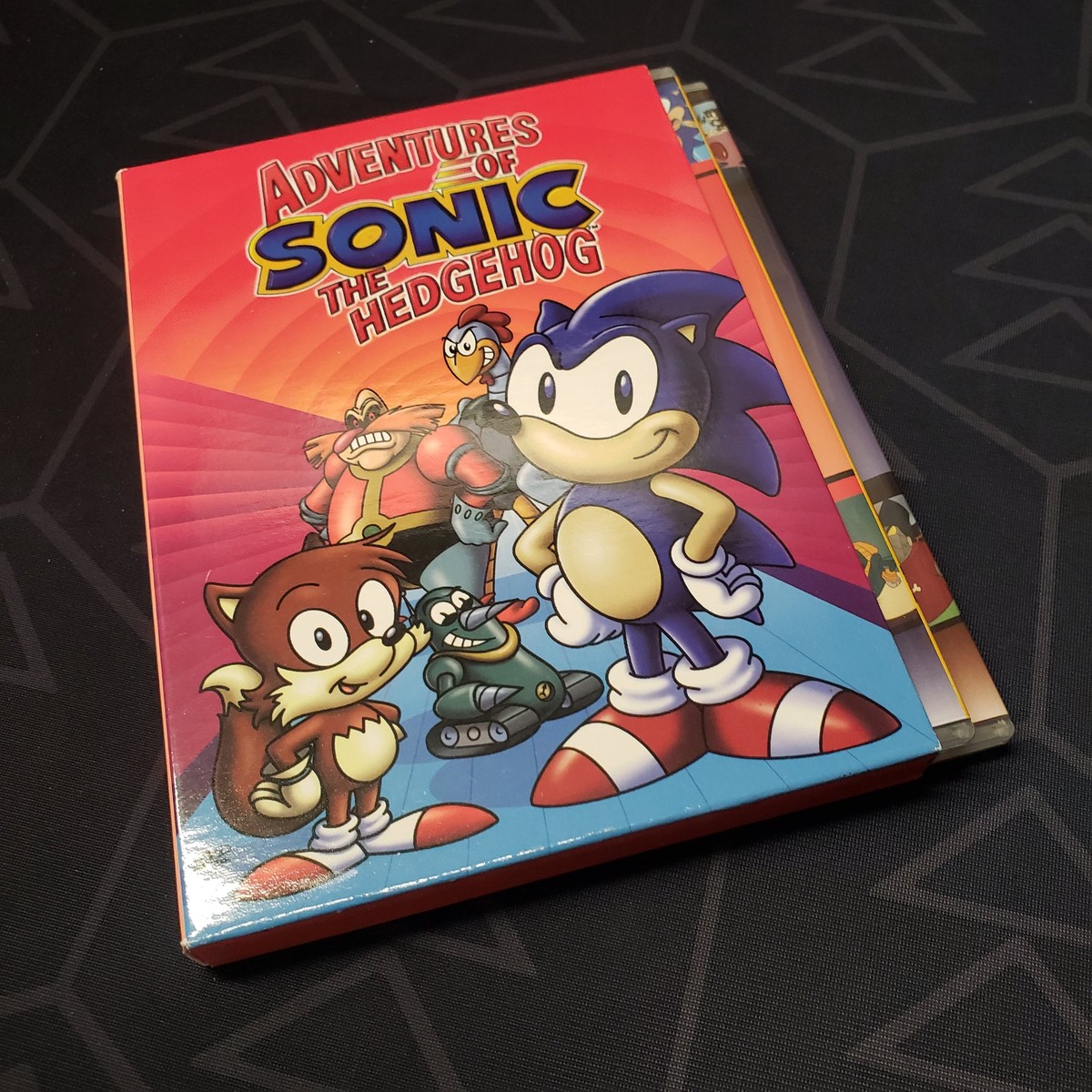 Adventures of Sonic the Hedgehog: Volume 1 (DVD)
