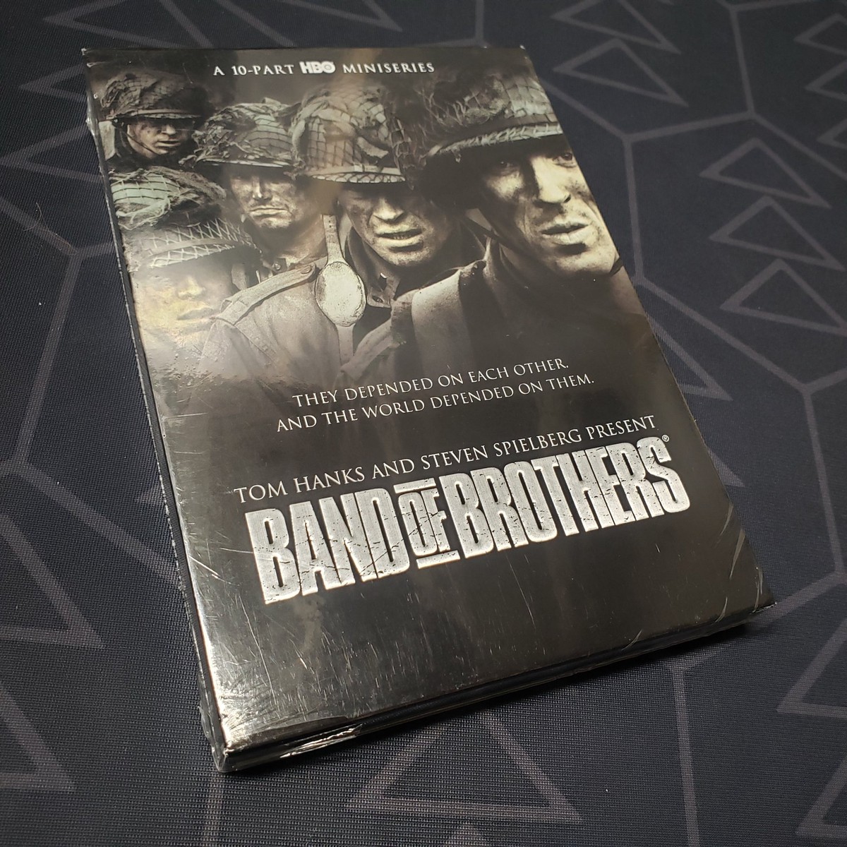 Band of Brothers: The Complete Series (DVD)