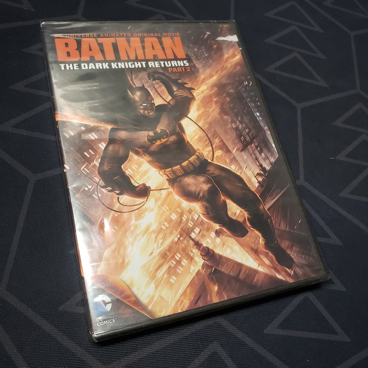 Batman: The Dark Knight Returns - Part 2 (DVD)