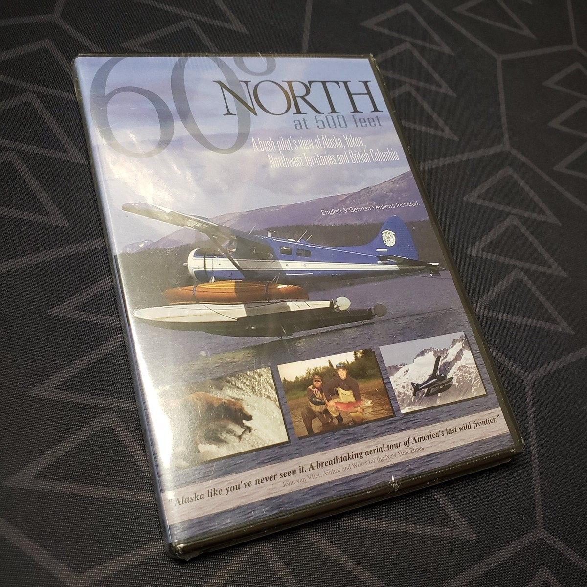 60 North at 500 Feet (DVD)