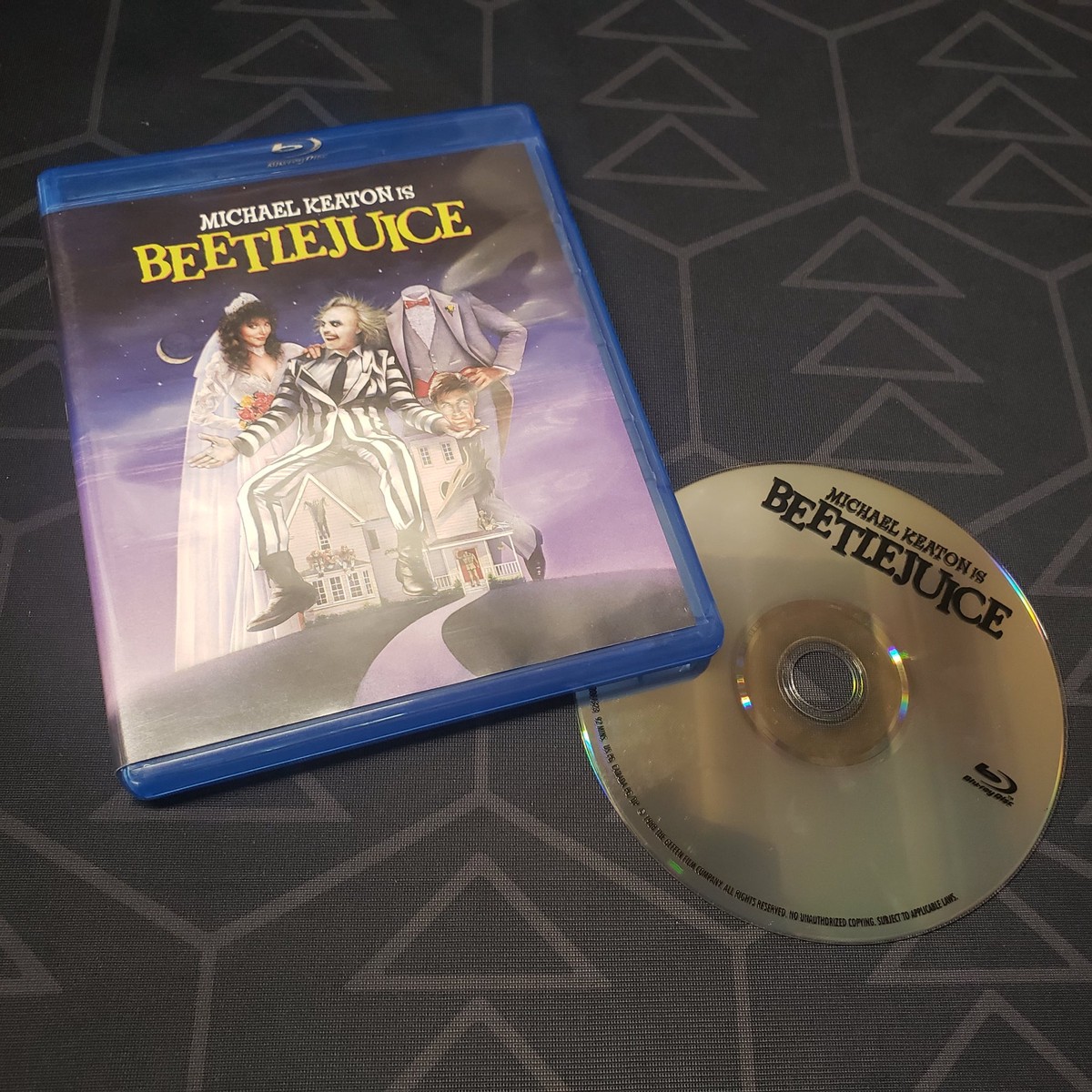 Beetlejuice (Blu-Ray)