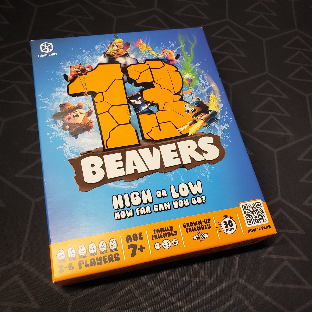 13 Beavers