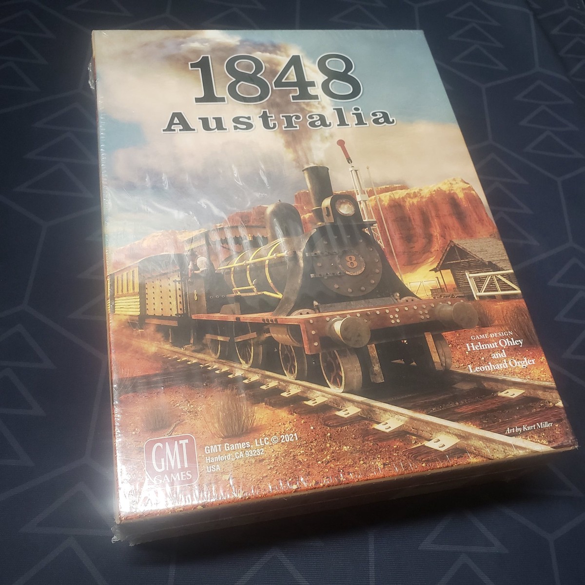 1848: Australia