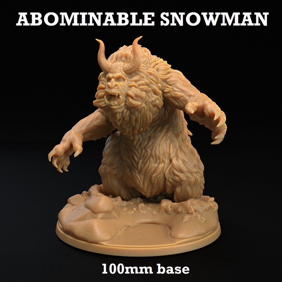 Abominable Snowman