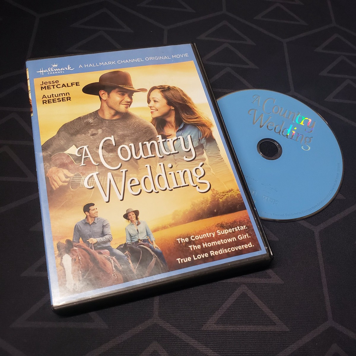 A Country Wedding (DVD)