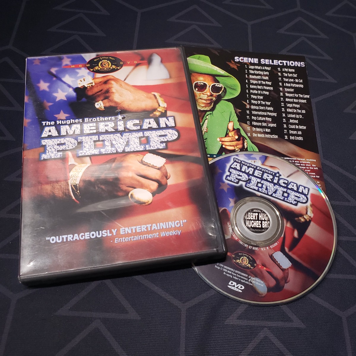 American Pimp (DVD)