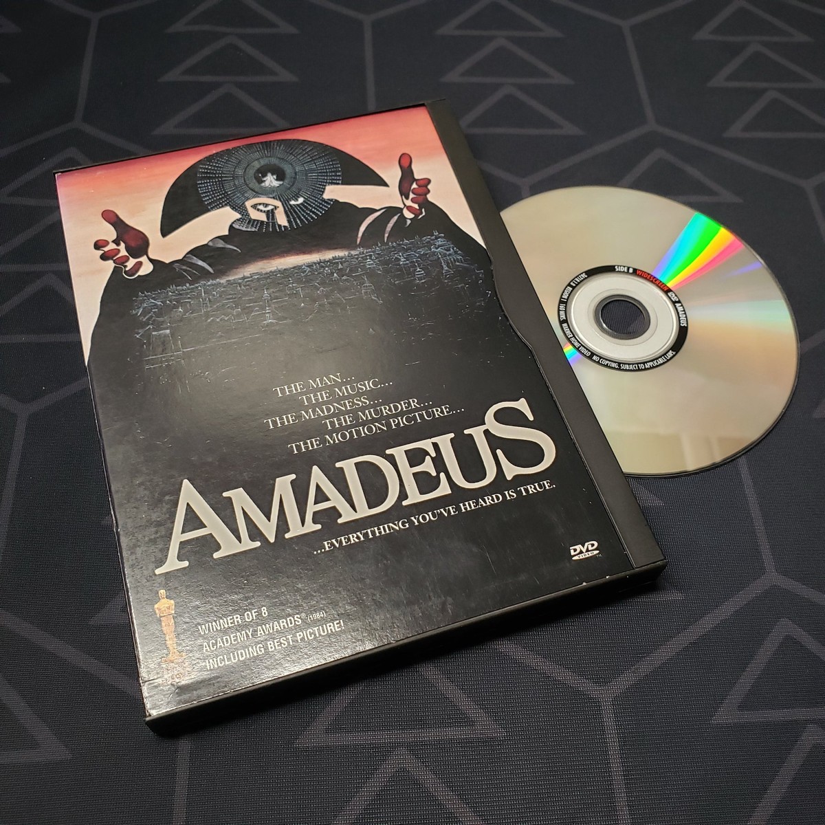Amadeus (DVD)