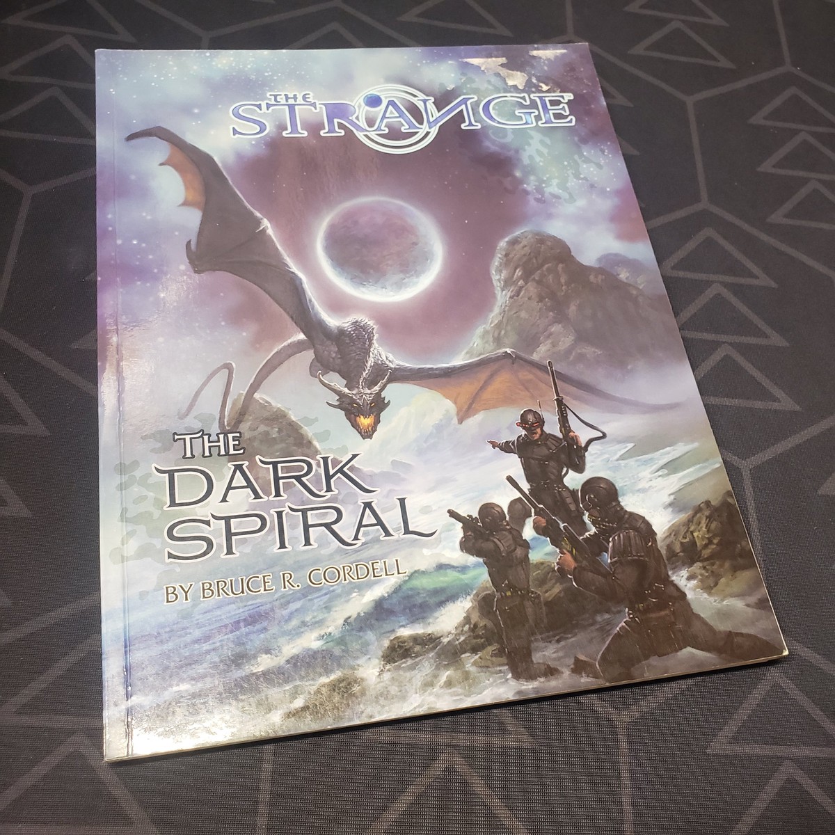 The Strange RPG: The Dark Spiral